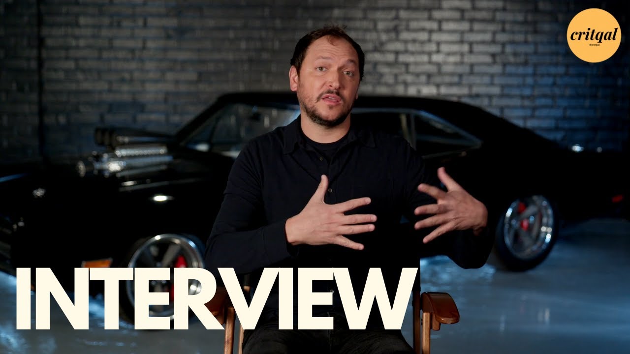 Fast X - Louis Leterrier - Director | Interview
