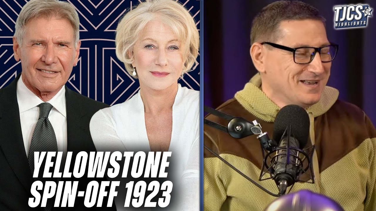 Harrison Ford’s Yellowstone Spin-Off To Be Two 8-Episode Seasons