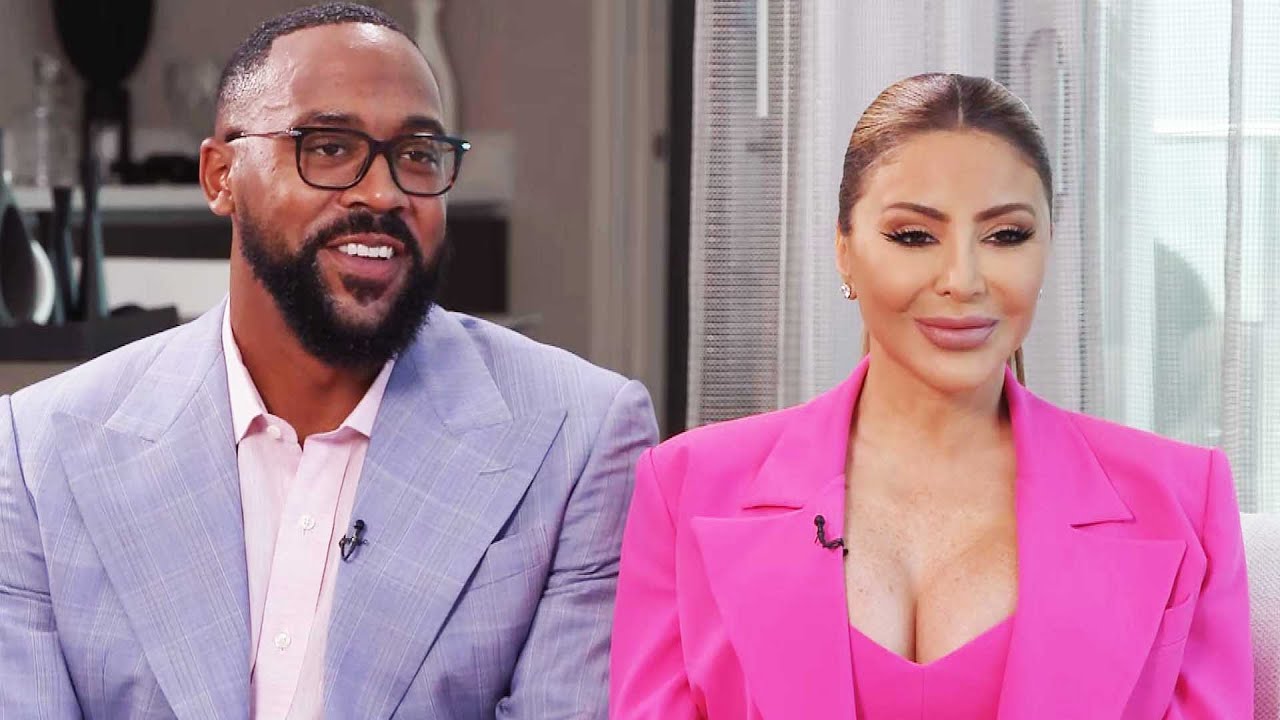 Marcus Jordan Calls Dad Michael's Reaction to Larsa Pippen Relationship 'Playful'