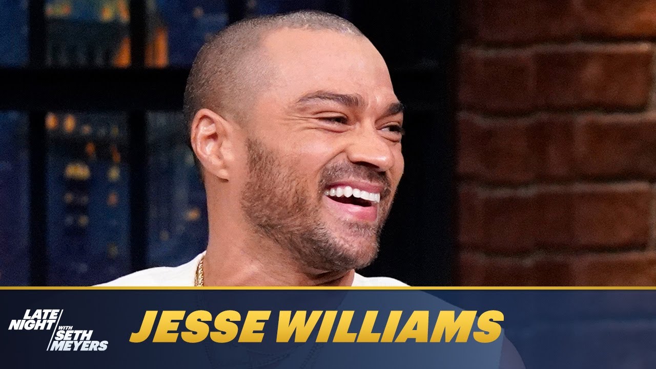 Jesse Williams Has an Intense Nude Scene in Take Me Out