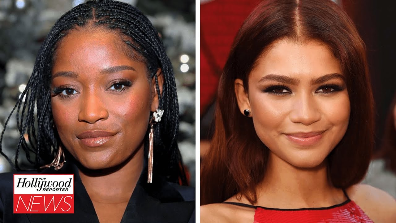 Keke Palmer Fires Back At Career Comparison to Zendaya Due to Colorism | THR News