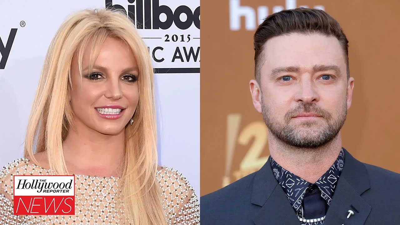Britney Spears Praises Ex Justin Timberlake's New Music, Apologizes for Offending People | THR News