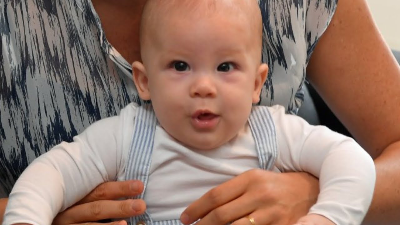 Who Are Baby Archie's Godparents?