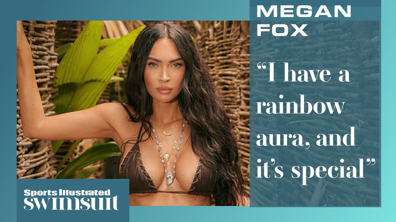 Meet Your Cover Model: Megan Fox | Sports Illustrated Swimsuit 2023