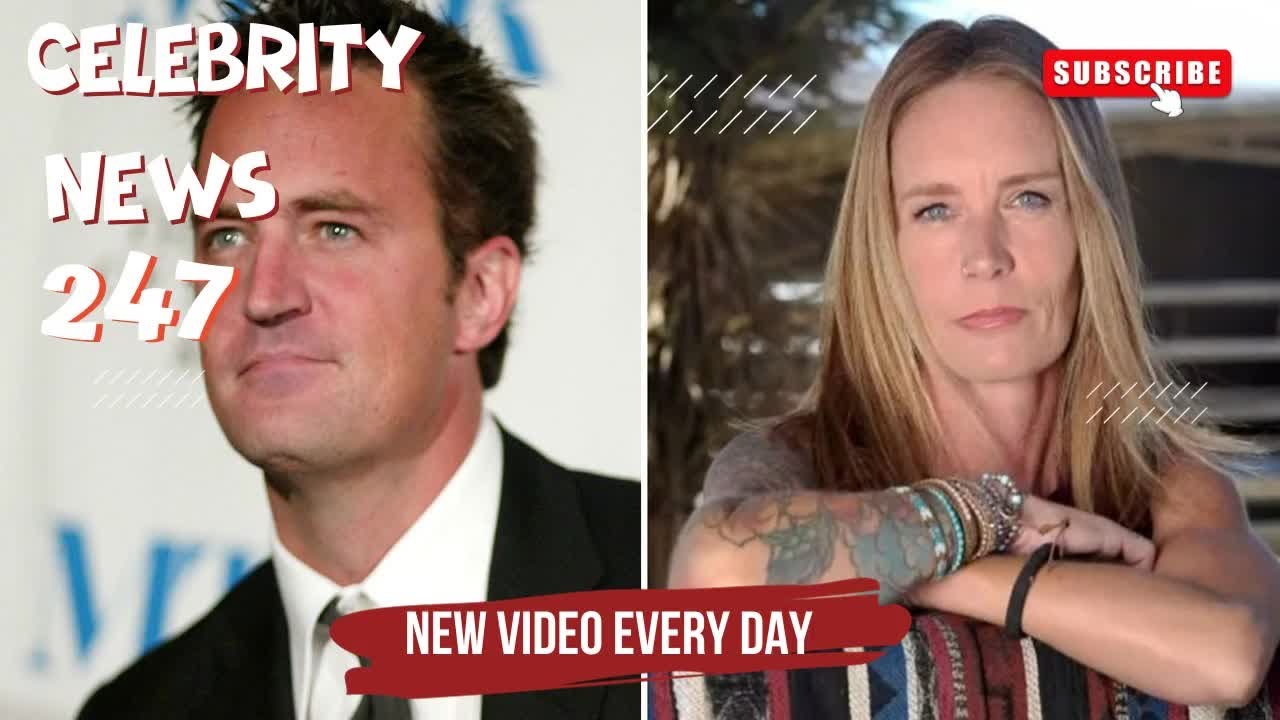 Matthew Perry 'superglued his hands to his knees' to stop taking drugs, says ex