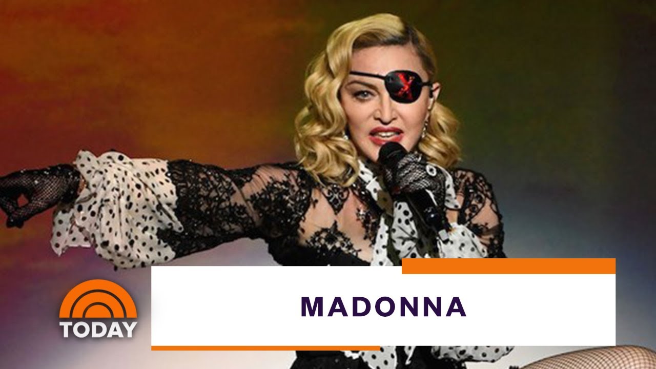Madonna On LGBTQ Activism And Why The Cause Is Close To Her Heart | TODAY