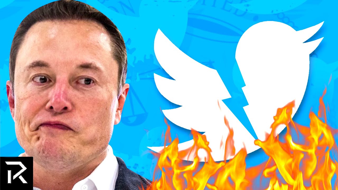 Twitter SUED For Not Paying Rent!?