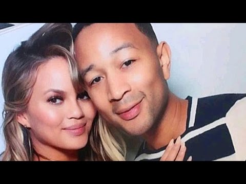 Chrissy Teigen and John Legend Share First Photo of Luna Simone Stephens - See the Pic!