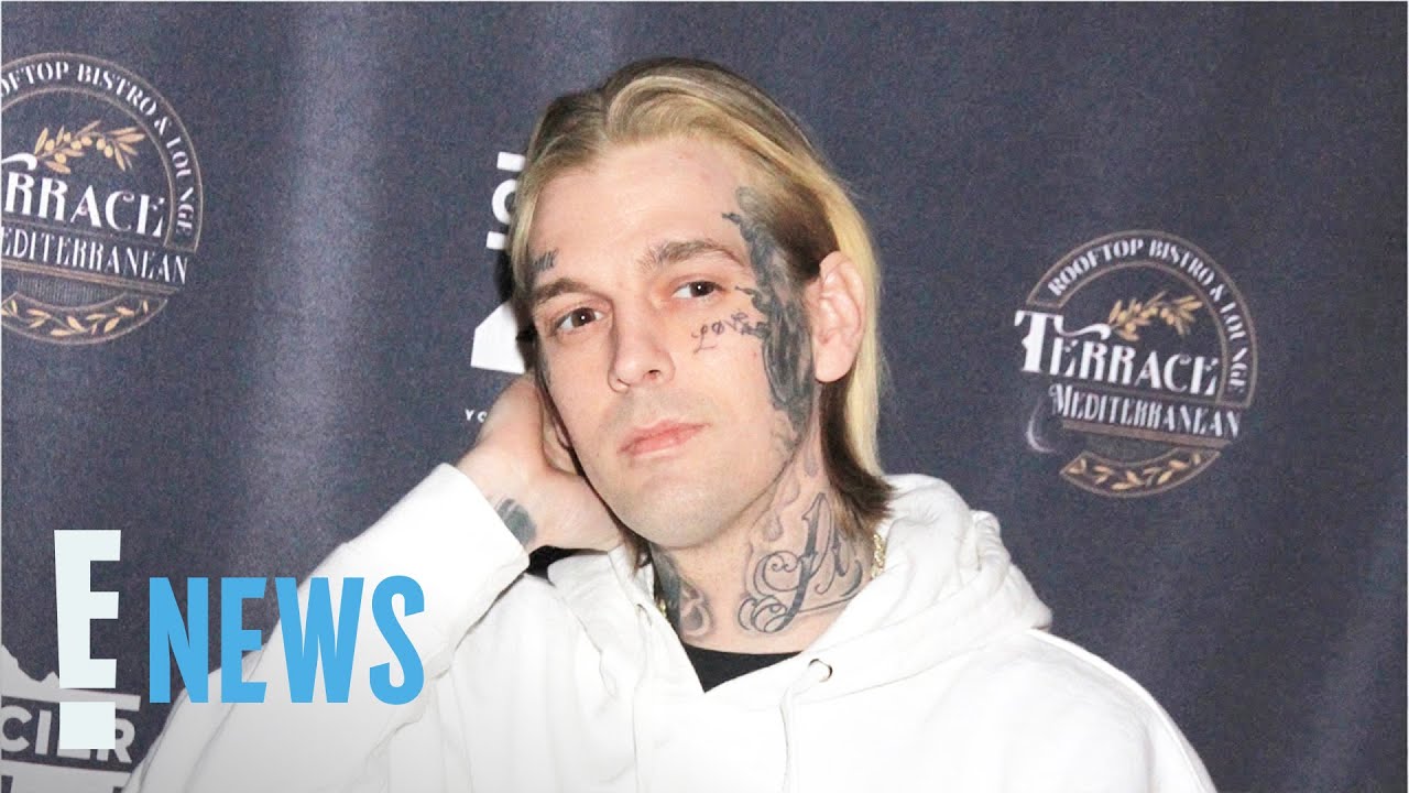 Aaron Carter's Cause of Death Revealed as an Accident | E! News