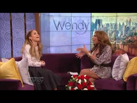 (2001) Jennifer Lopez tells story of Diddy sending 100 doves to her house after break up.