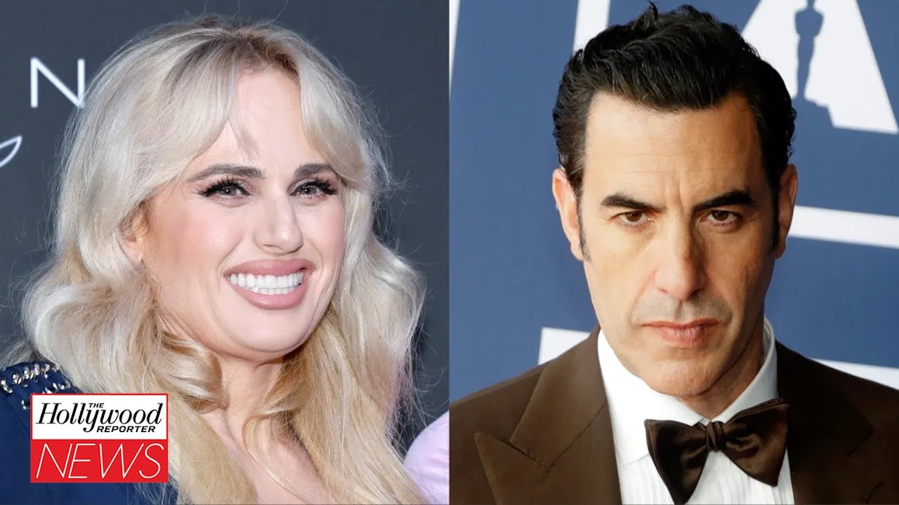 Sacha Baron Cohen Denies Rebel Wilson's Claims Calling Him the "A**hole" In Her Memoir | THR News