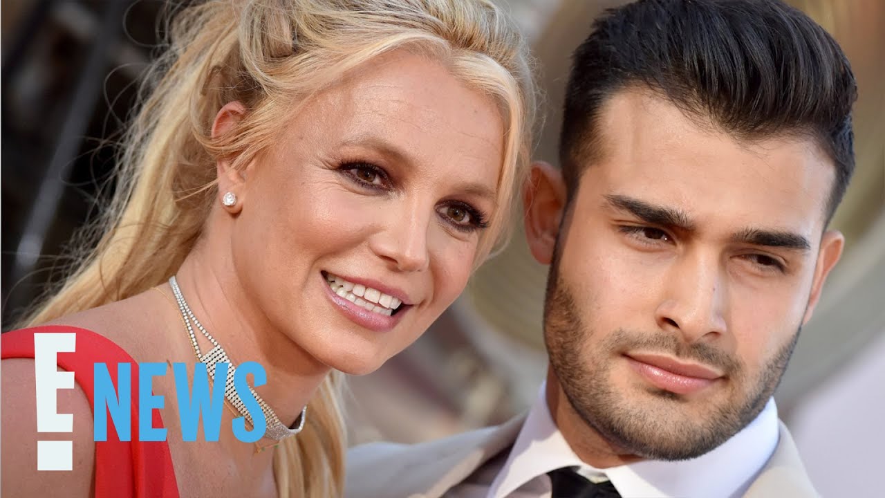 Britney Spears Introduces Her New Pet Puppy After Sam Asghari Split | E! News