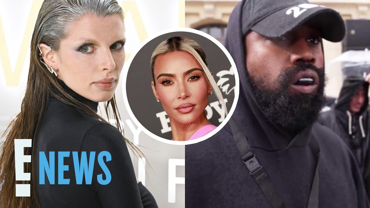 Julia Fox Says She Dated Kanye West to "Get Him Off Kim's Case" | E! News
