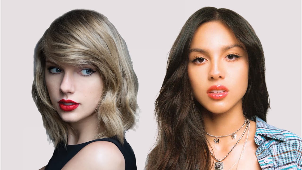 The Rumored Feud Between Olivia Rodrigo and Taylor Swift