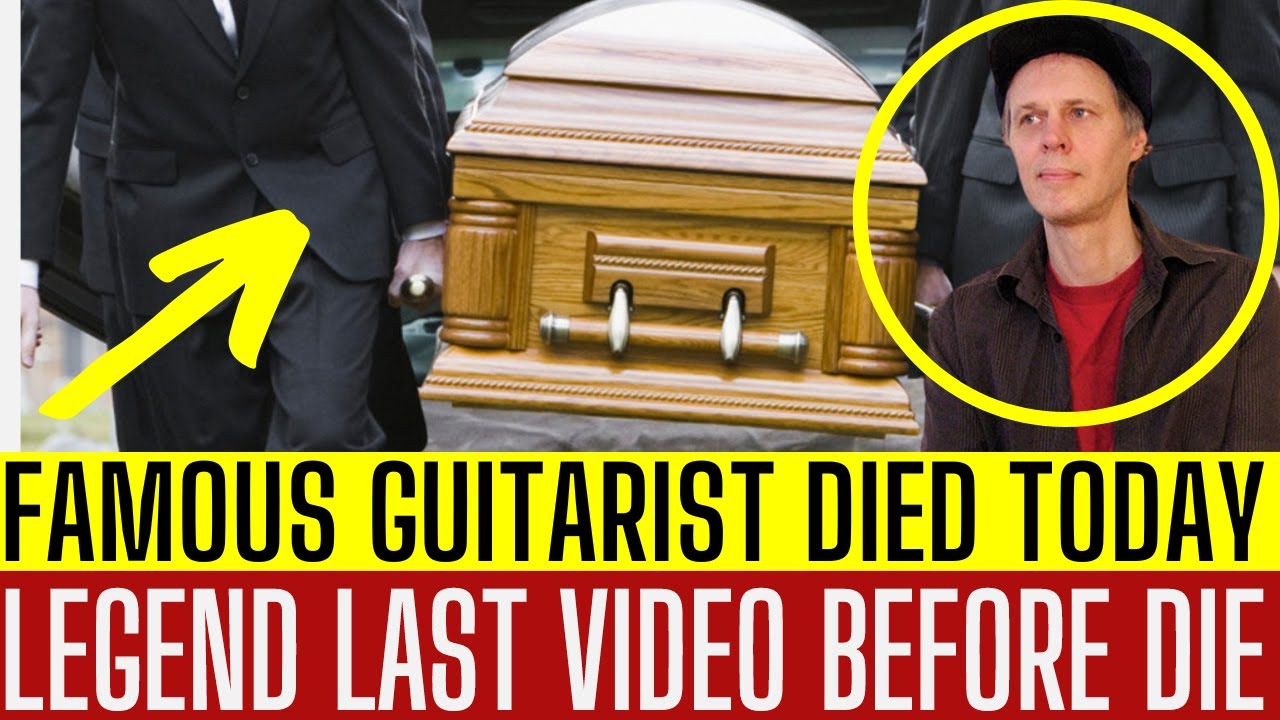 The death cause of Tom Verlaine is unimaginable, and this is the last emotion video before his death