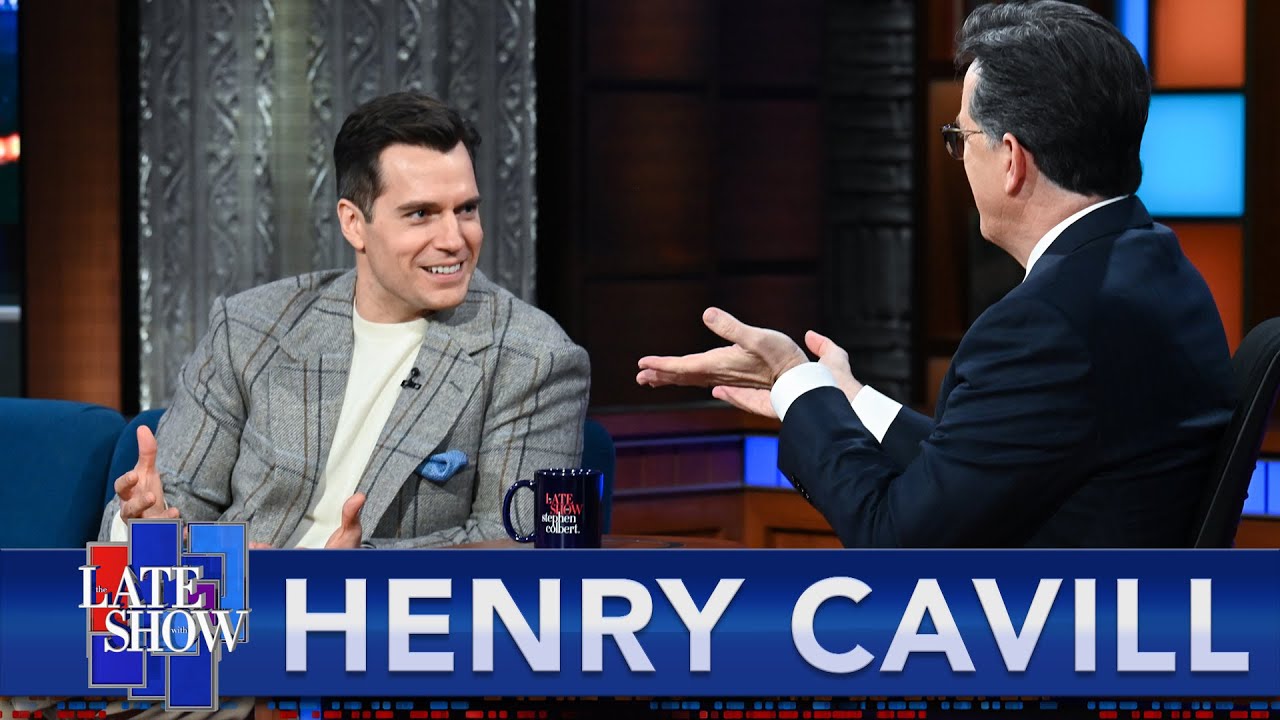 "I Really Loved My Suit" - Henry Cavill's Superman Doesn't Wear His Underwear On The Outside