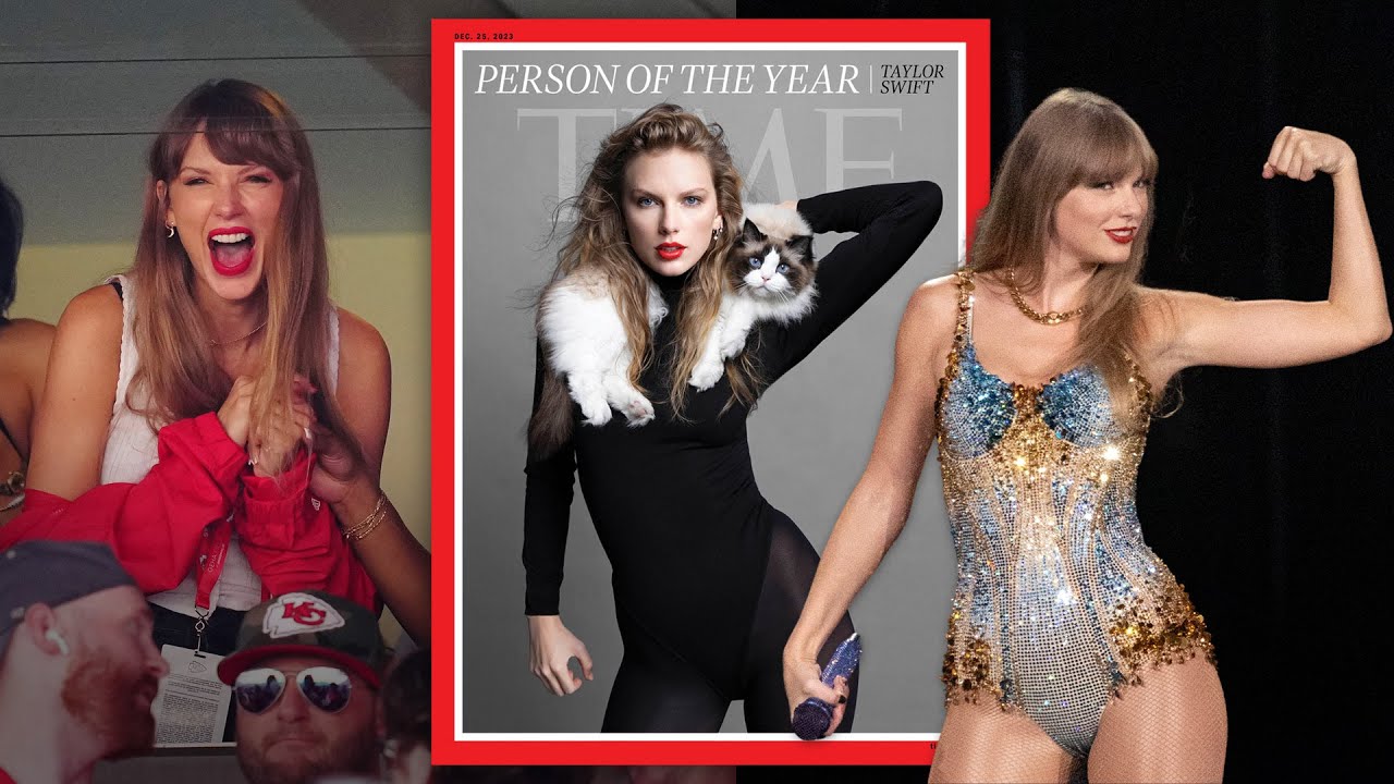 The YEAR of Taylor Swift | 2023