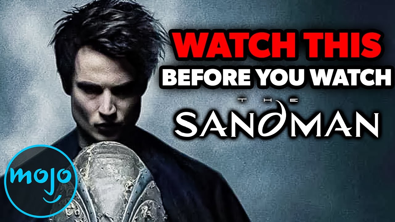 Everything You Should Know About DC’s The Sandman