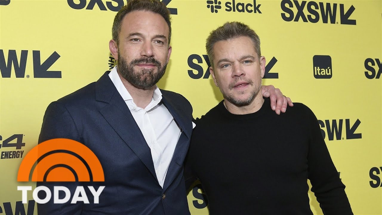 Matt Damon, Ben Affleck offered to pay 'Kimmel' staff amid strike