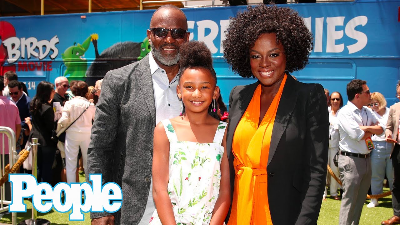 Viola Davis on Empowering Her Daughter Genesis: “She Does Not Have To Be a Perfect Girl” | PEOPLE
