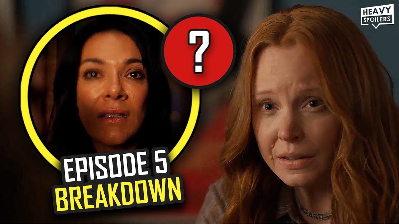 YELLOWJACKETS Season 2 Episode 4 Breakdown | Ending Explained, Things You Missed, Theories & Review