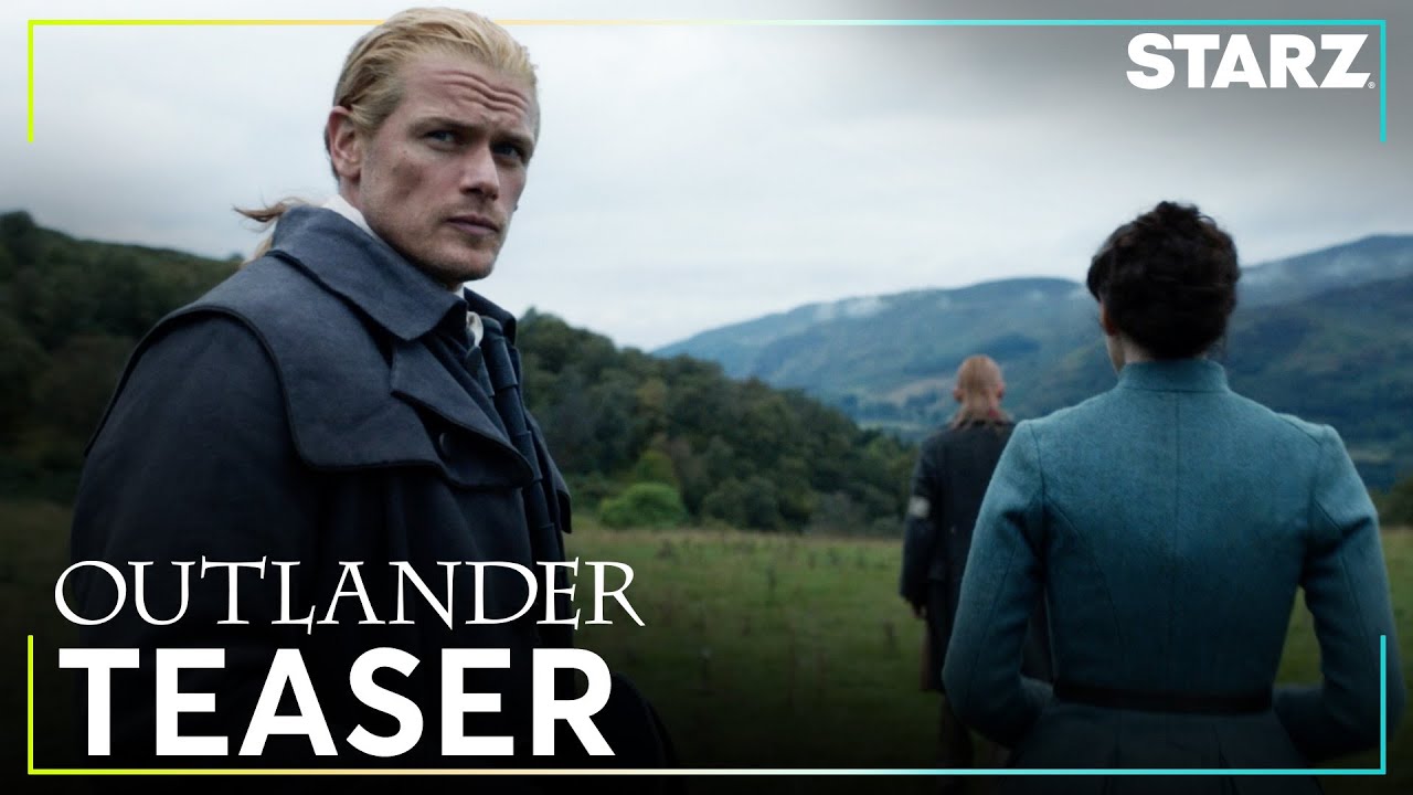 Outlander | Season 7, Part 2 Sneak Peek | STARZ