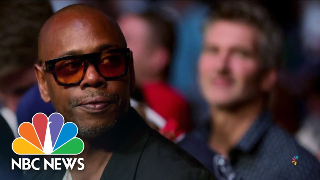 Chappelle Backlash Continues Over Transgender Jokes
