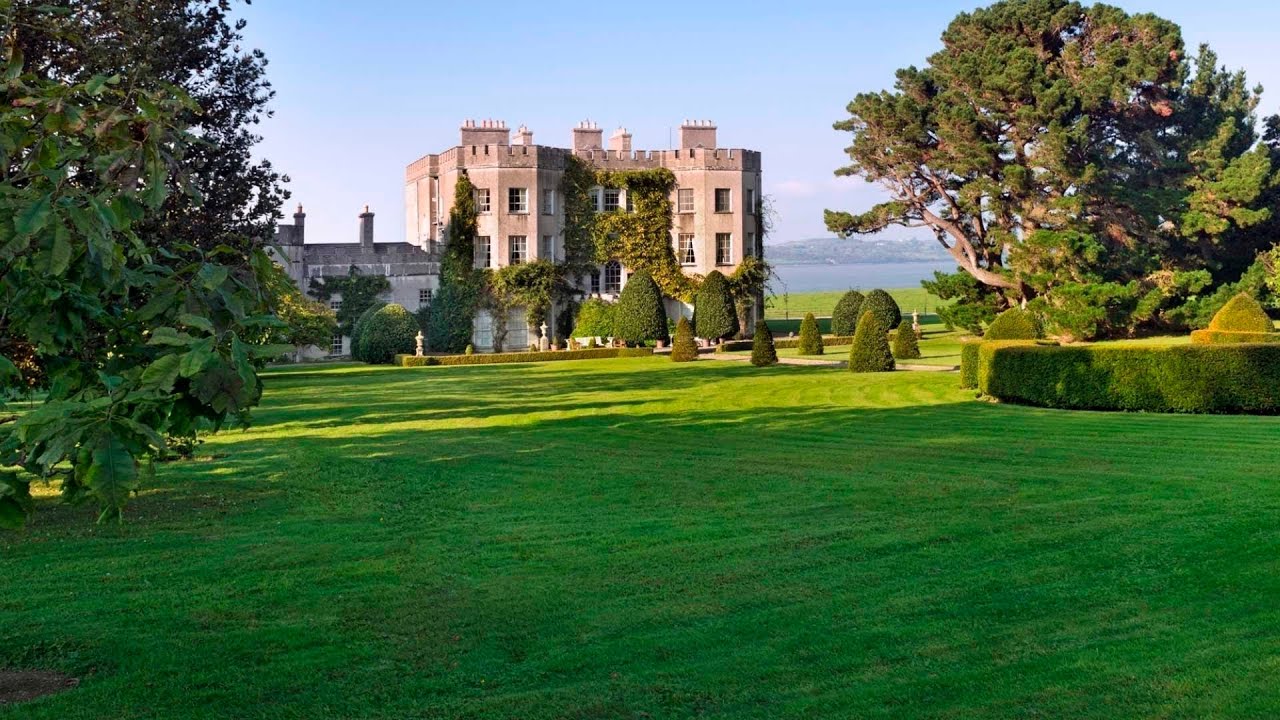 Glin Castle - Ireland