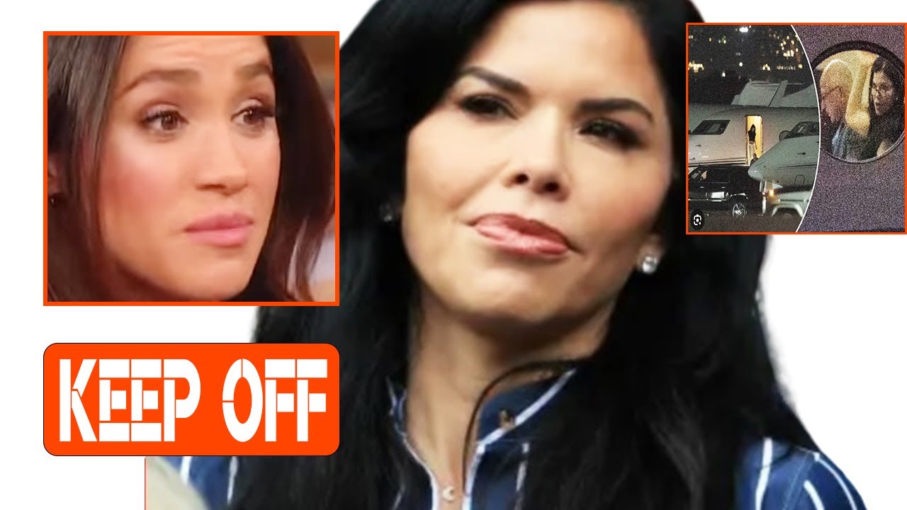 Lauren Sanchez To Keep Off Meg At Aviation Awards As Sussex Trying To Borrow Her Private Jet G650
