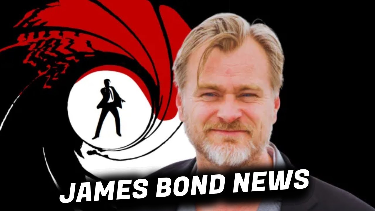 Christopher Nolan In Talks To Direct Next JAMES BOND FILMS