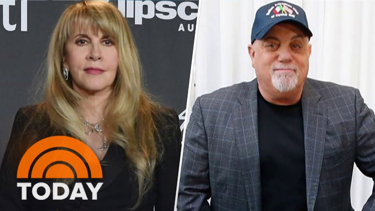 Stevie Nicks And Billy Joel To Tour Together In 2023