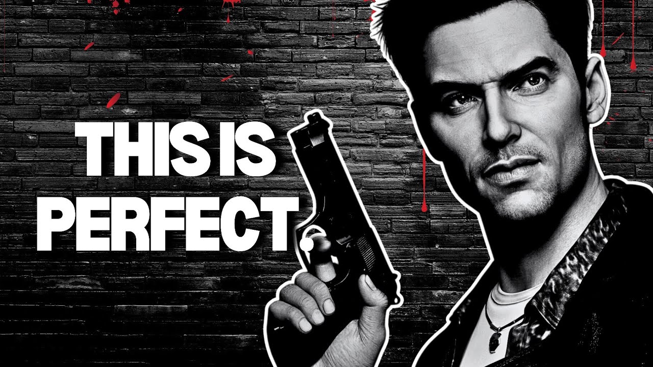 The Max Payne Remake Will Be Special..