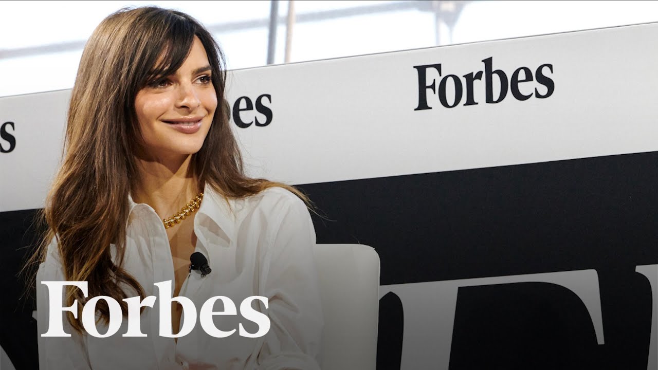 Emily Ratajkowski Doesn’t Care If You Call Her A Bad Feminist | Forbes