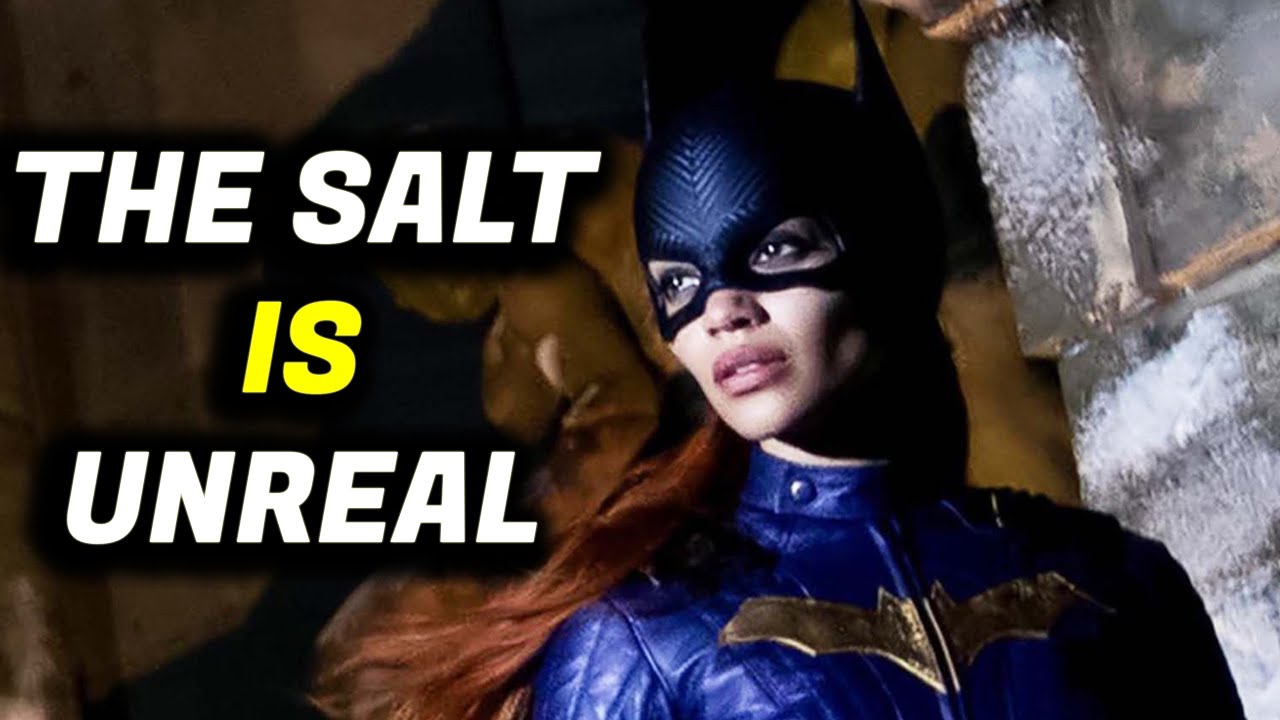 SALTY BATGIRL ACTOR Calls David Zaslav An IMBECILE & COWARD For Cancelling The Film