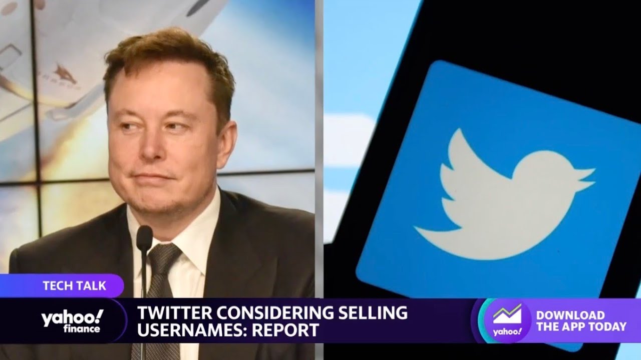 Twitter reportedly considers selling inactive usernames as new revenue stream