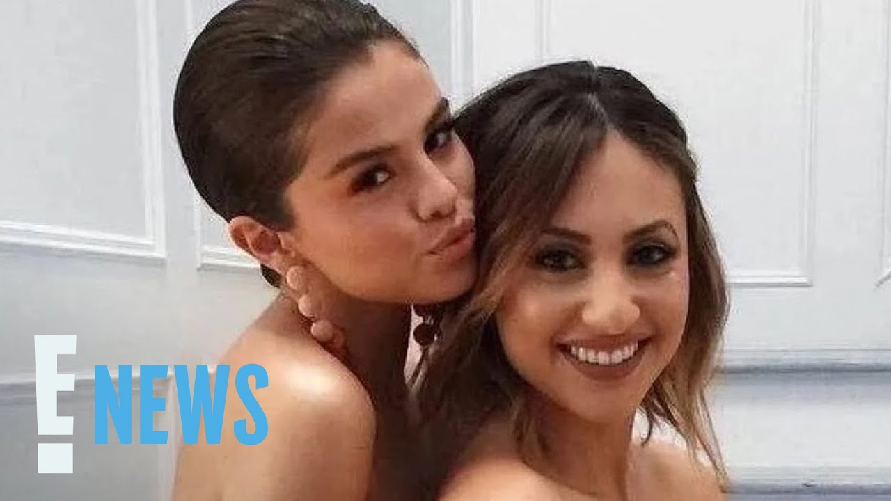 Selena Gomez Gushes About Kidney Donor Francia Raísa Amid Feud Rumors | E! News