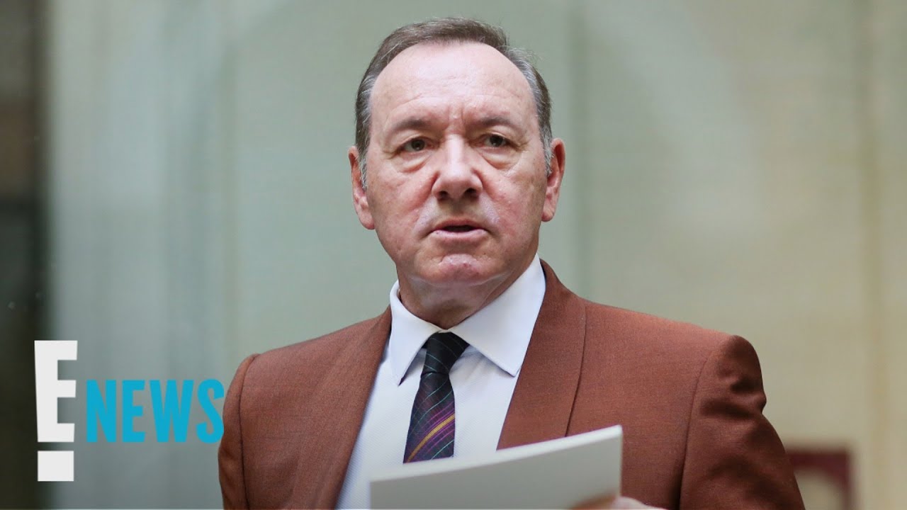 Kevin Spacey Denies Sex Abuse Claims in Civil Trial | E! News