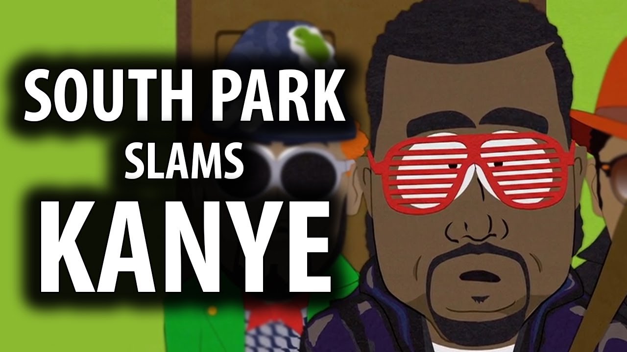 South Park Slams Kanye West & Fish Sticks Joke Explained