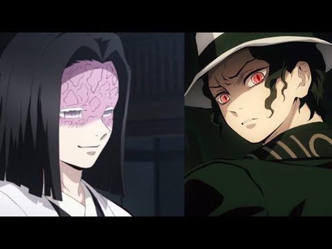 What is the rivalry and history of Kagaya Ubuyashiki and Muzan Kibutsuji?