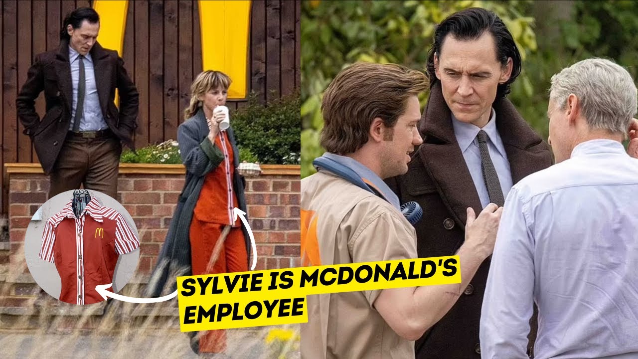 'Loki' Season 2 set photos: Sylvie returns, check out the first look. #shorts