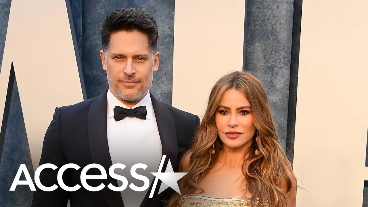 Sofia Vergara & Joe Manganiello SPLIT After 7 Years Of Marriage (Report)