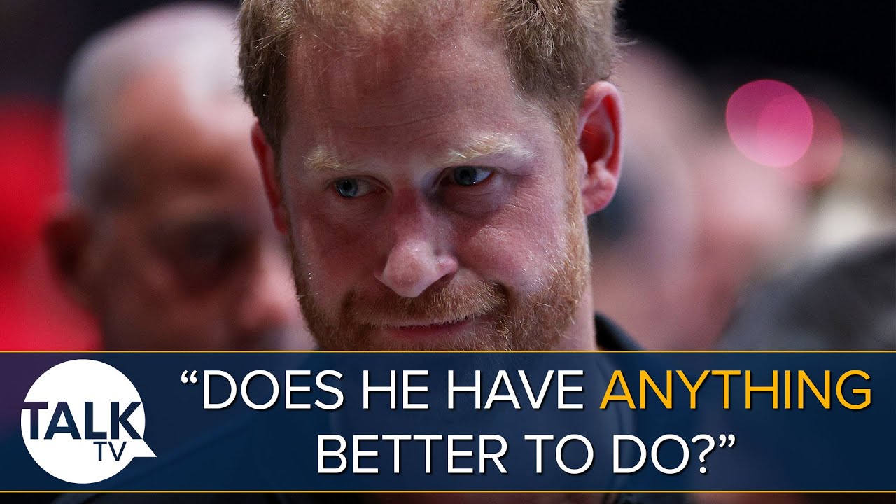 “He Has NOTHING Better To Do!” Prince Harry Ordered To Pay Mail On Sunday Almost £50k In Libel Case