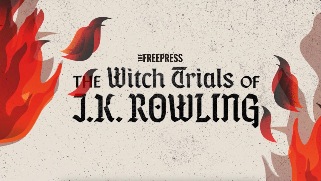 The Witch Trials of J.K. Rowling Coming February 21