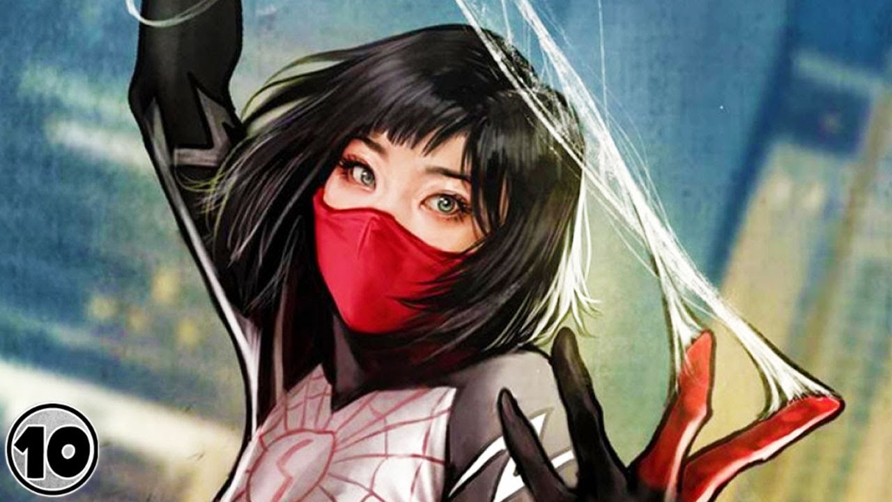 Top 10 Asian Superheroes | 2021