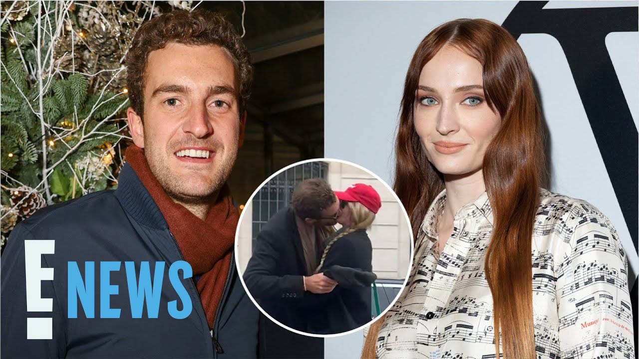 Sophie Turner KISSES Peregrine Pearson After Joe Jonas Split | E! News