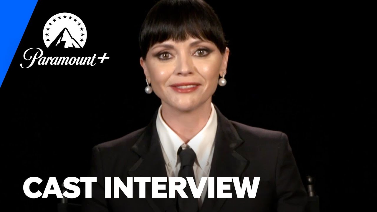 Christina Ricci Answers All Of Our Misty Quigley Questions | Yellowjackets | Paramount+