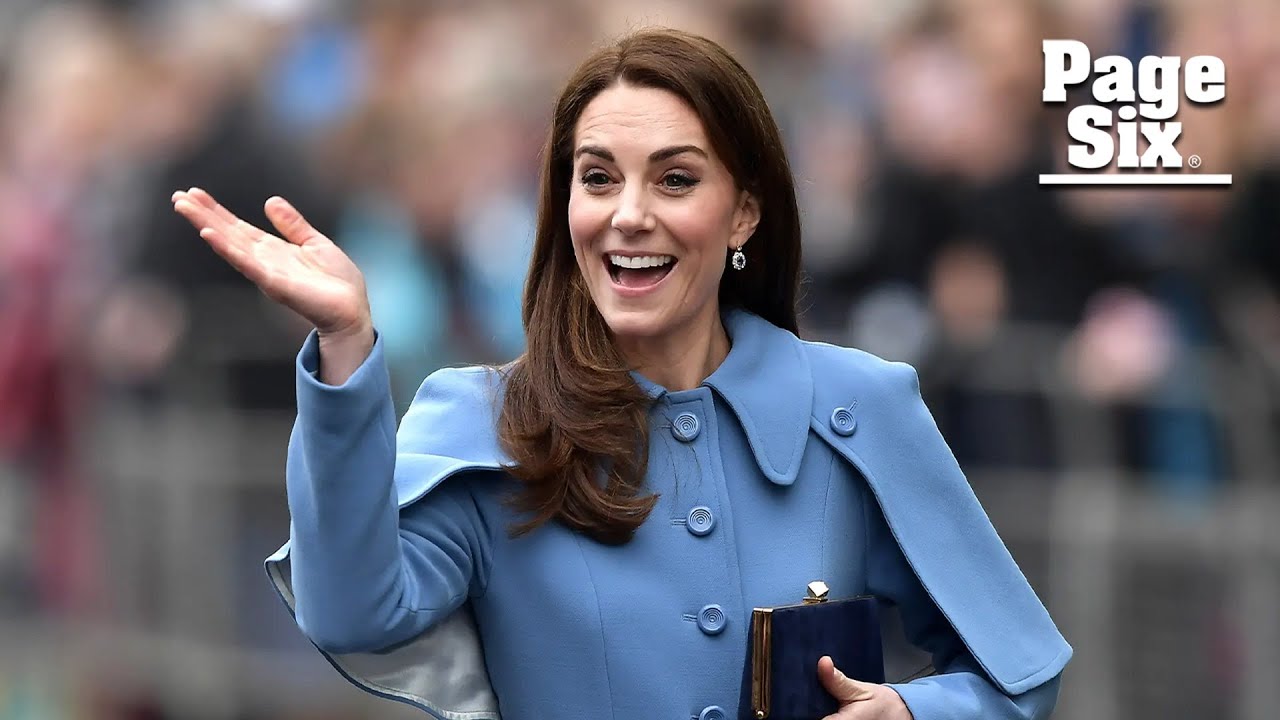 Kate Middleton undergoes abdominal surgery, will remain hospitalized for up to 2 weeks