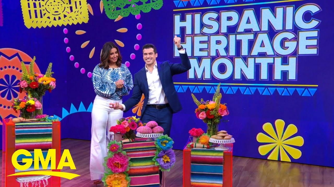 ‘GMA’ celebrates Hispanic Heritage Month l GMA