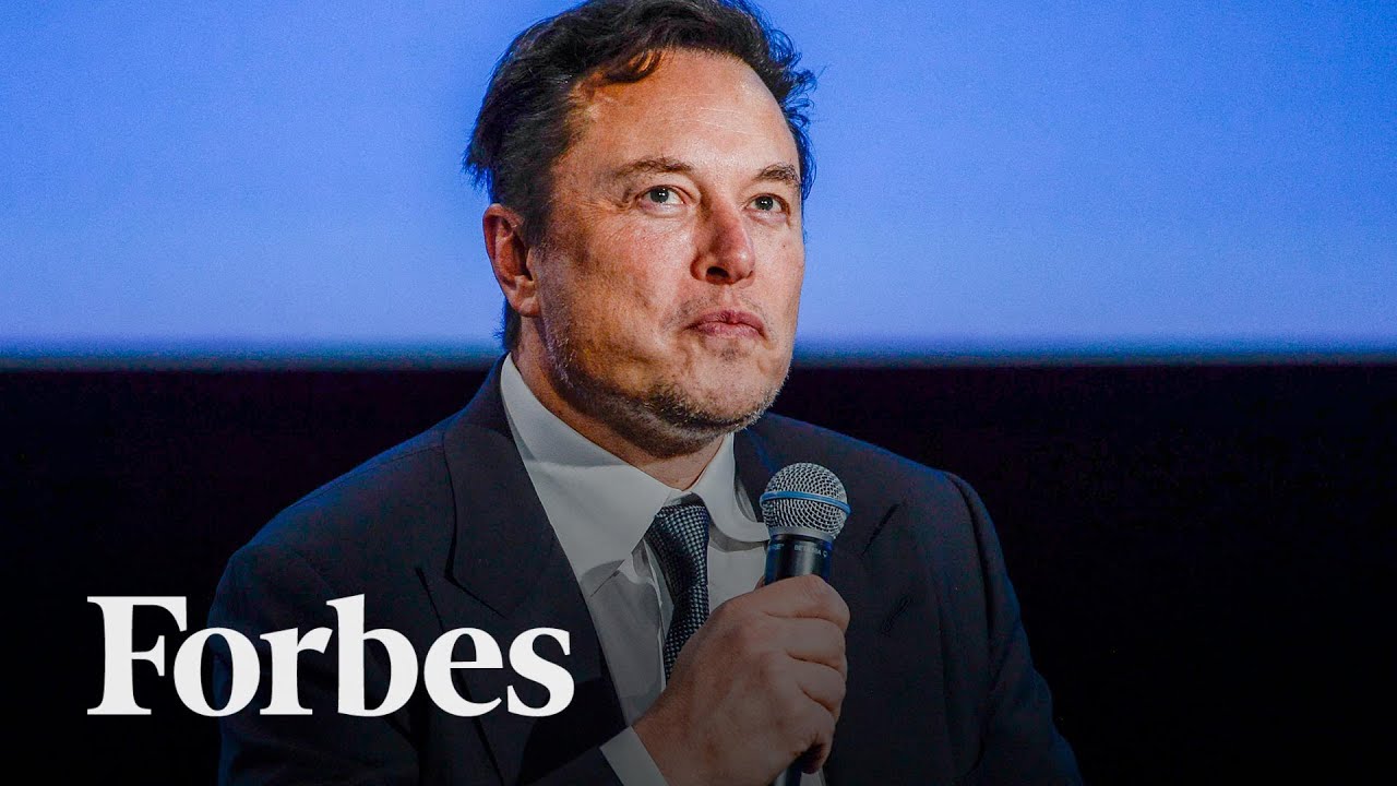 Elon Musk’s Fortune Falls Below $200 Billion As Tesla Hits 52-Week Low | Forbes