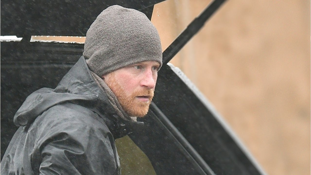 New lawsuit demands drug-taking Prince Harry's US visa records be released